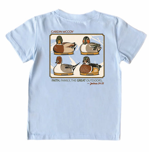 Kids' Great Outdoors Tee