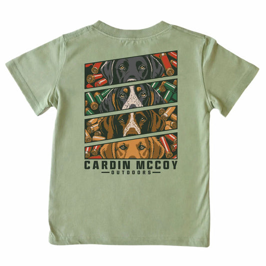 Kids' Hunting Dogs Tee